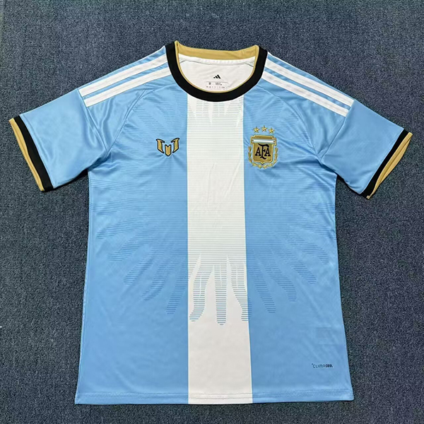 AAA Quality Argentina 26/27 Special Blue/White Jersey
